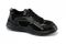 Mt. Emey 9701-L - Men's Extra-depth Athletic/Walking Shoes by Apis - Black Side