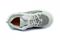 Mt. Emey 9701-L - Men's Extra-depth Athletic/Walking Shoes by Apis - White/Grey Top