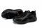 Mt. Emey 9701-L - Men's Extra-depth Athletic/Walking Shoes by Apis - Black Pair / Top