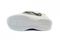 Mt. Emey 9701-V - Men's Extra-depth Athletic/Walking Strap Shoes - White/Silver Bottom