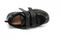 Mt. Emey 9701-V - Men's Extra-depth Athletic/Walking Strap Shoes - Black Top