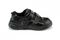 Mt. Emey 9701-V - Men's Extra-depth Athletic/Walking Strap Shoes - Black Side
