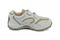 Mt. Emey 9702-V - Men's Explorer I Strap Walking Shoes - White/Beige Side