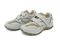 Mt. Emey 9702-V - Men's Explorer I Strap Walking Shoes - White/Beige Pair