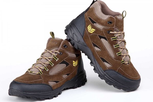 Mt. Emey 9703-L - Men's Outdoor Walking High Top by Apis - Free Shipping