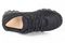 Mt. Emey 9704 - Men's Added-depth Walking Shoes by Apis - Black Side
