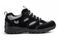 Mt. Emey 9708 - Men's Extrem-Light Athletic Walking Shoes by Apis - Black Side