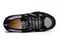 Mt. Emey 9708 - Men's Extrem-Light Athletic Walking Shoes by Apis - Black Back