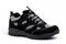 Mt. Emey 9708 - Men's Extrem-Light Athletic Walking Shoes by Apis - Black Main Angle