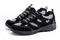 Mt. Emey 9708 - Men's Extrem-Light Athletic Walking Shoes by Apis - Black Pair