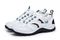 Mt. Emey 9708 - Men's Extrem-Light Athletic Walking Shoes by Apis - White Pair