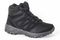 Mt. Emey 9713 - Men's Added-depth Walking Boots by Apis - Black Main Angle