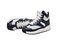 Mt. Emey Children's Orthopedic High-Top Slip Resistant Sneakers by Apis - Navy/White 