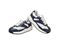 Mt. Emey Children's Orthopedic Sneakers - Slip Resistant by Apis - Navy/White 