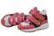 Mt. Emey Children's Orthopedic Boot - Strap Closure by Apis - White/Ruby Red Pair / Top