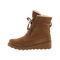 Bearpaw Krista - Women's Wedge Boot - 2025W  220 Hickory - Side View