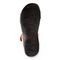 Vionic Rest Farra - Women's Supportive Sandals - 7 bottom view Red Patent