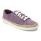 Vionic Sunny Hattie - Women's Canvas Sneaker - Purple