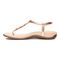 Vionic Rest Miami - Women's Supportive Sandals - Rose Gold Metallic - 2 left view