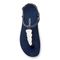 Vionic Rest Miami - Women's Supportive Sandals - 3 top view Navy