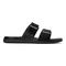 Vionic Ludlow Charlie - Men's Supportive Slide - 4 right view Black