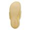 Vionic Indulge Gracie - Women's Toe Post Slipper - Golden Cream - Bottom