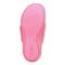 Vionic Indulge Gracie - Women's Toe Post Slipper - Electric Pink - Bottom