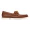 Vionic Spring Lloyd - Men's Supportive Boat Shoe - 4 right view Brown
