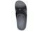 Spenco Kholo Plus Men's Orthotic Slide Sandals - Carbon/Pewter top