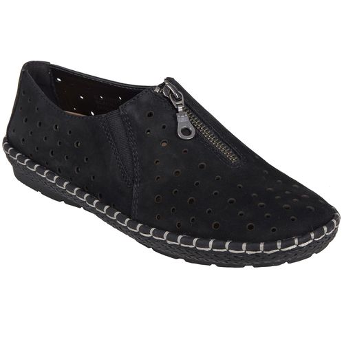 womens comfy slip on shoes