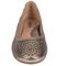 Earth Royale - Women's Ballet Flat - Champagne - front