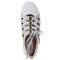 Earth Mulberry - Women's Slip-on Sandal Shoe - Silver Grey - top