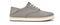 Olukai Kahu Lace - Men's Casual Shoes - Fog / Off White - Profile