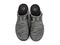 Revitalign Monterey - Women's Slip-on Clog - Heathered Black 5