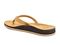 Revitalign Zuma - Women's Leather Sandal - Tan 6