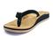 Revitalign Zuma - Women's Leather Sandal - Black 4