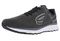 Spira Vento Men's Trainer Shoes with Springs - Charcoal / Black / White - 1