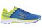 Spira Vento Men's Trainer Shoes with Springs - Royal / Solar Yellow / Black 2