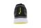 Spira Vento Men's Trainer Shoes with Springs - Black / Neon Yellow / White - 6