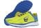 Spira Vento Men's Trainer Shoes with Springs - Solar Yellow / Royal / Black - 7