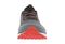 Spira Phoenix Men's Running Shoes with Springs - Charcoal / Black / Tsai Red - 5