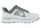 Spira CloudWalker Women's Athletic Walking Shoe with Springs - Nimbus / Charcoal / Mint - 2