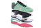 Spira Vento Women's Training Shoes with Springs - Mint / Charcoal / Dark Coral - BlowUp