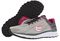 Spira Vento Women's Training Shoes with Springs - Grey / Charcoal / Berry - 7
