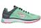 Spira Vento Women's Training Shoes with Springs - Mint / Charcoal / Dark Coral - 2