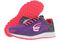 Spira Vento Women's Training Shoes with Springs - Purple / Coral / Black - 7