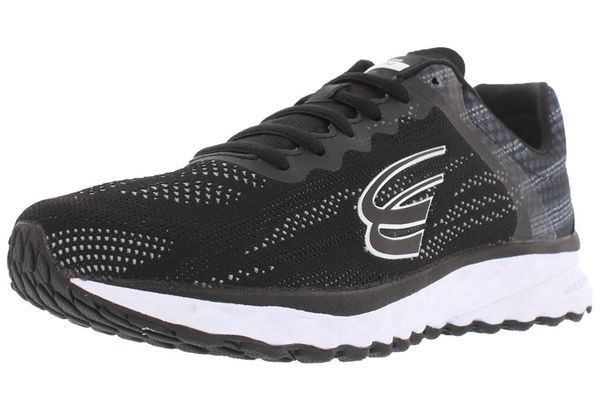 Spira Vento Women's Training Shoes with Springs - Black / Grey / White - 1