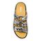 Revere Moscow - Women's Slide Sandal - Moscow Natural Snake Top
