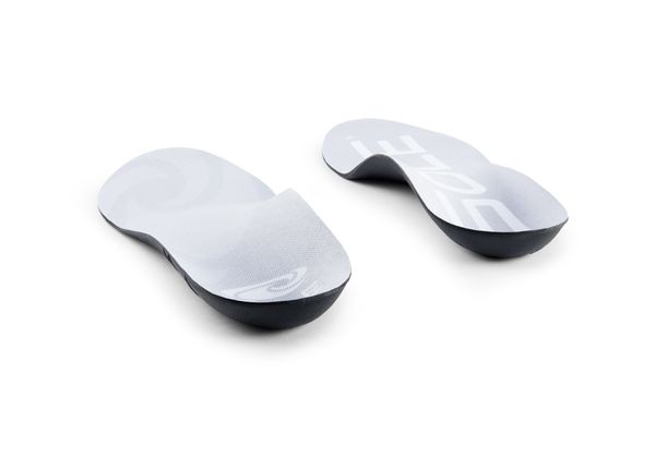 Sole Active Thin - Sports / Dress Shoe Insoles - thin back