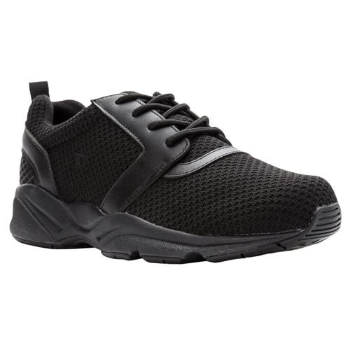 Propet Stability X Men's Active - Black - angle view - main